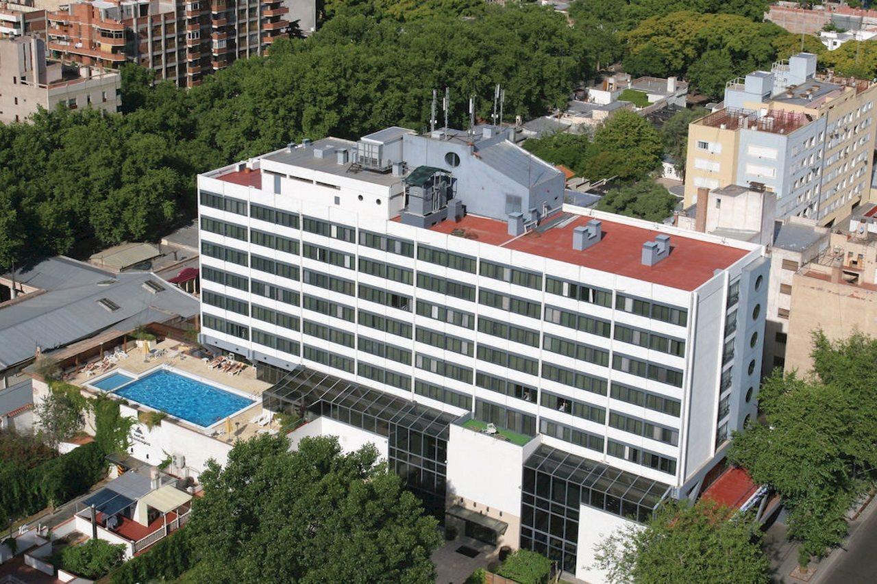 Hotel Raices Aconcagua Мендоса Екстериор снимка