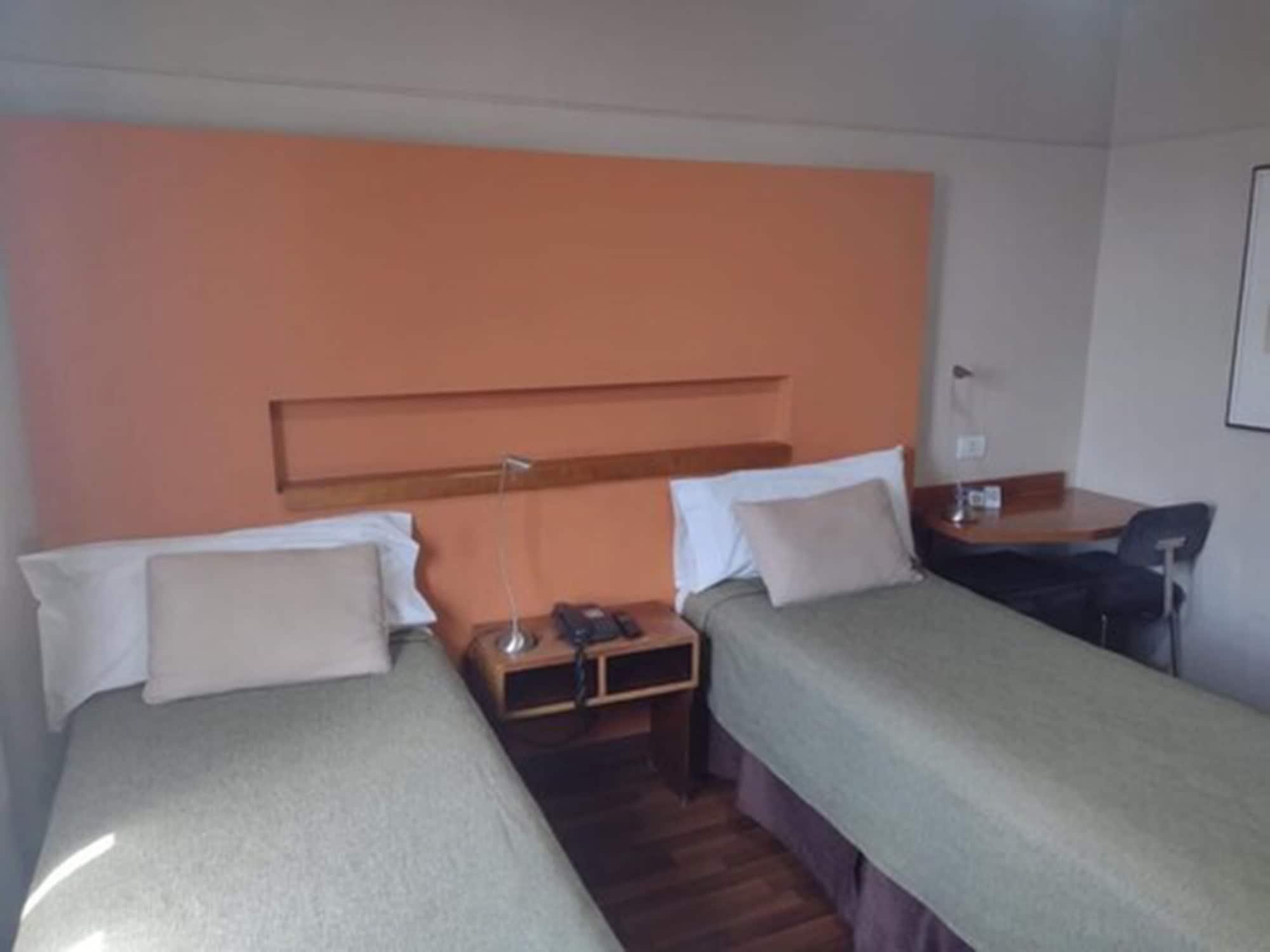 Hotel Raices Aconcagua Мендоса Екстериор снимка
