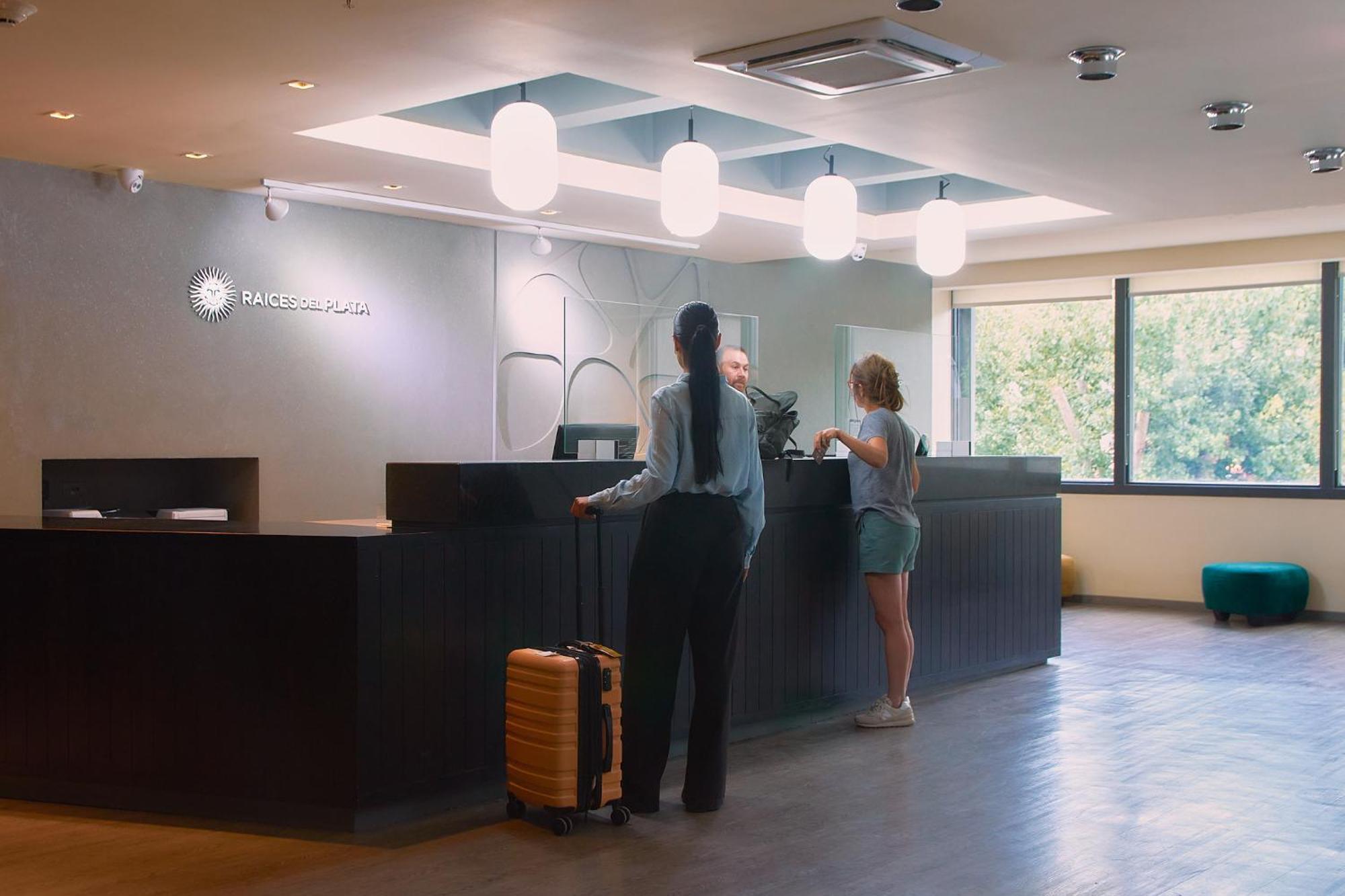 Hotel Raices Aconcagua Мендоса Екстериор снимка